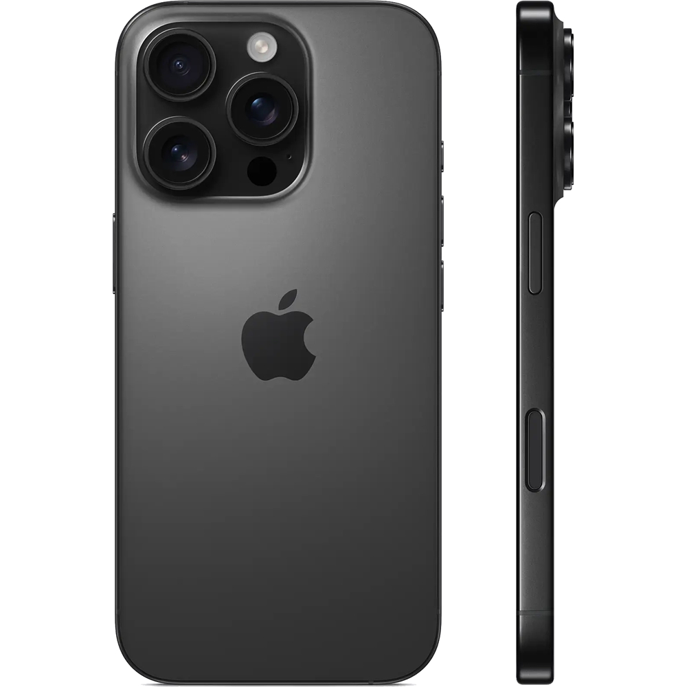 Apple iPhone 16 Pro 1 ТБ, «титановый чёрный»
